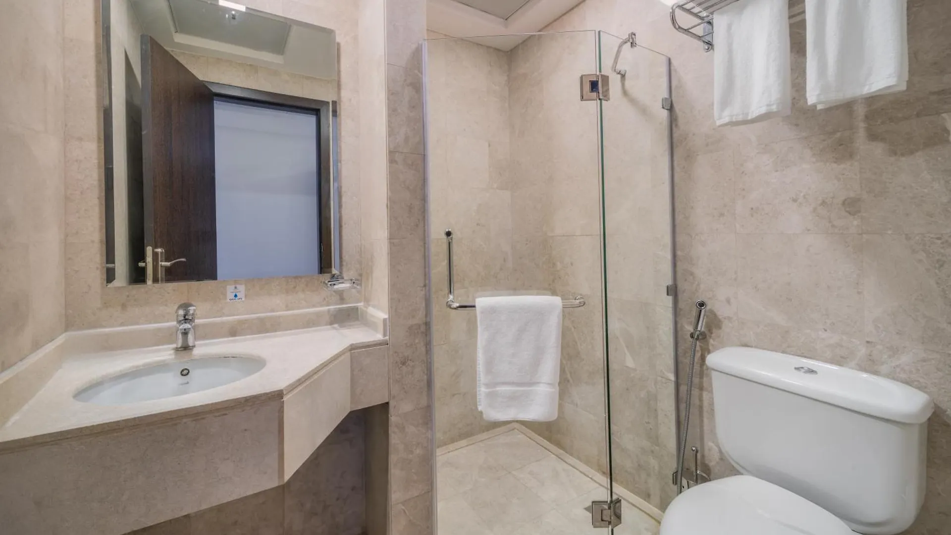 Al Kiswah Tower 5 Hotel مكة