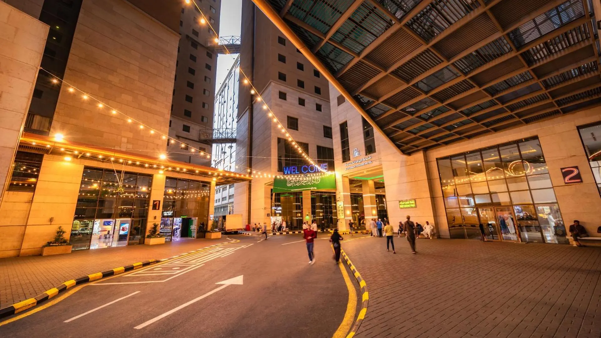 Al Kiswah Tower 5 Hotel مكة