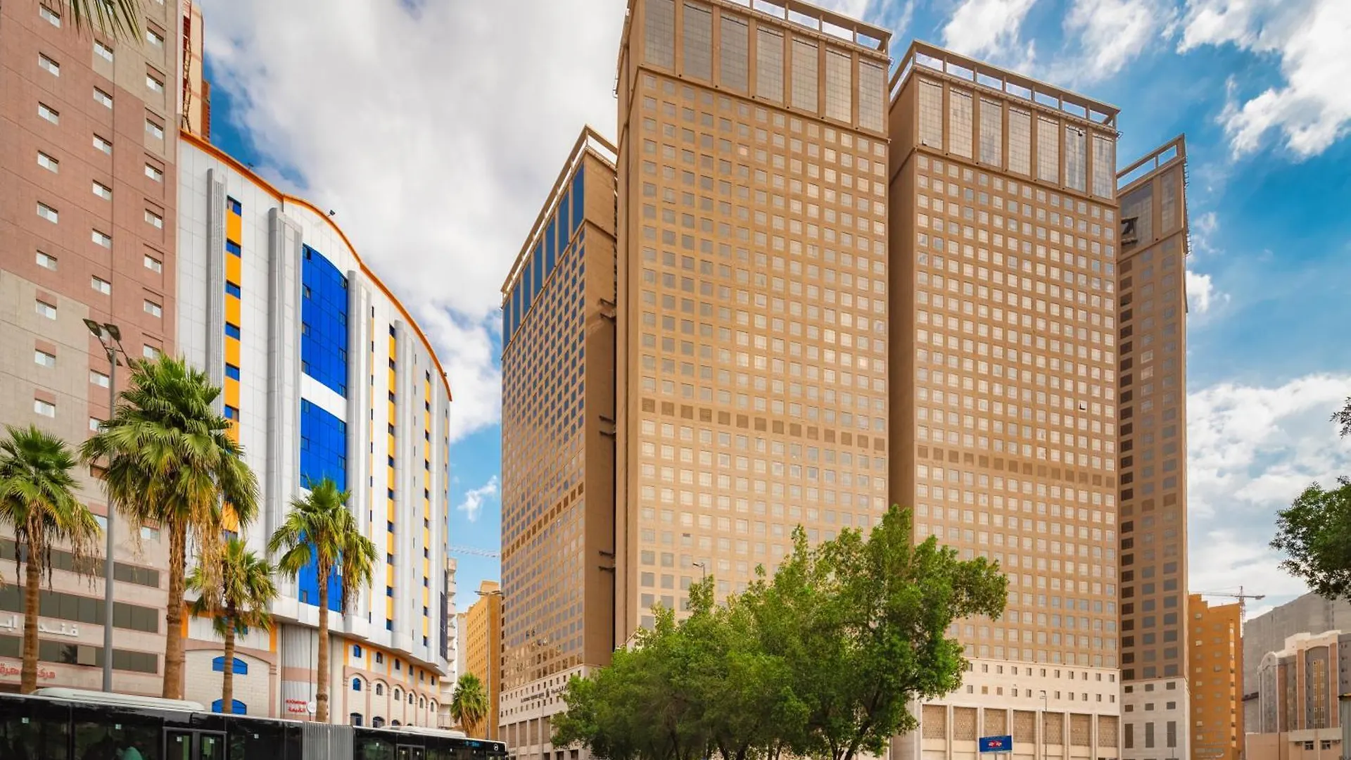 Al Kiswah Tower 5 Hotel مكة