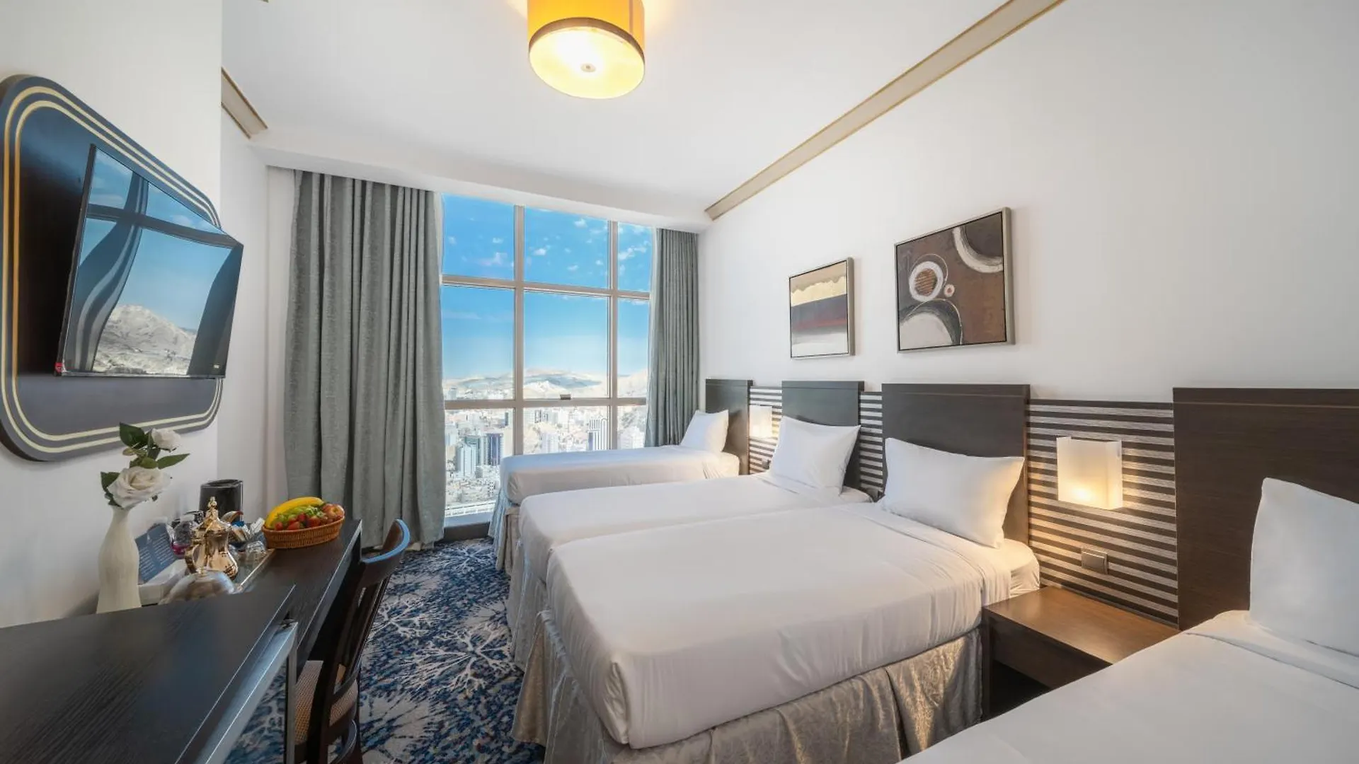 Al Kiswah Tower 5 Hotel مكة المملكة العربية السعودية