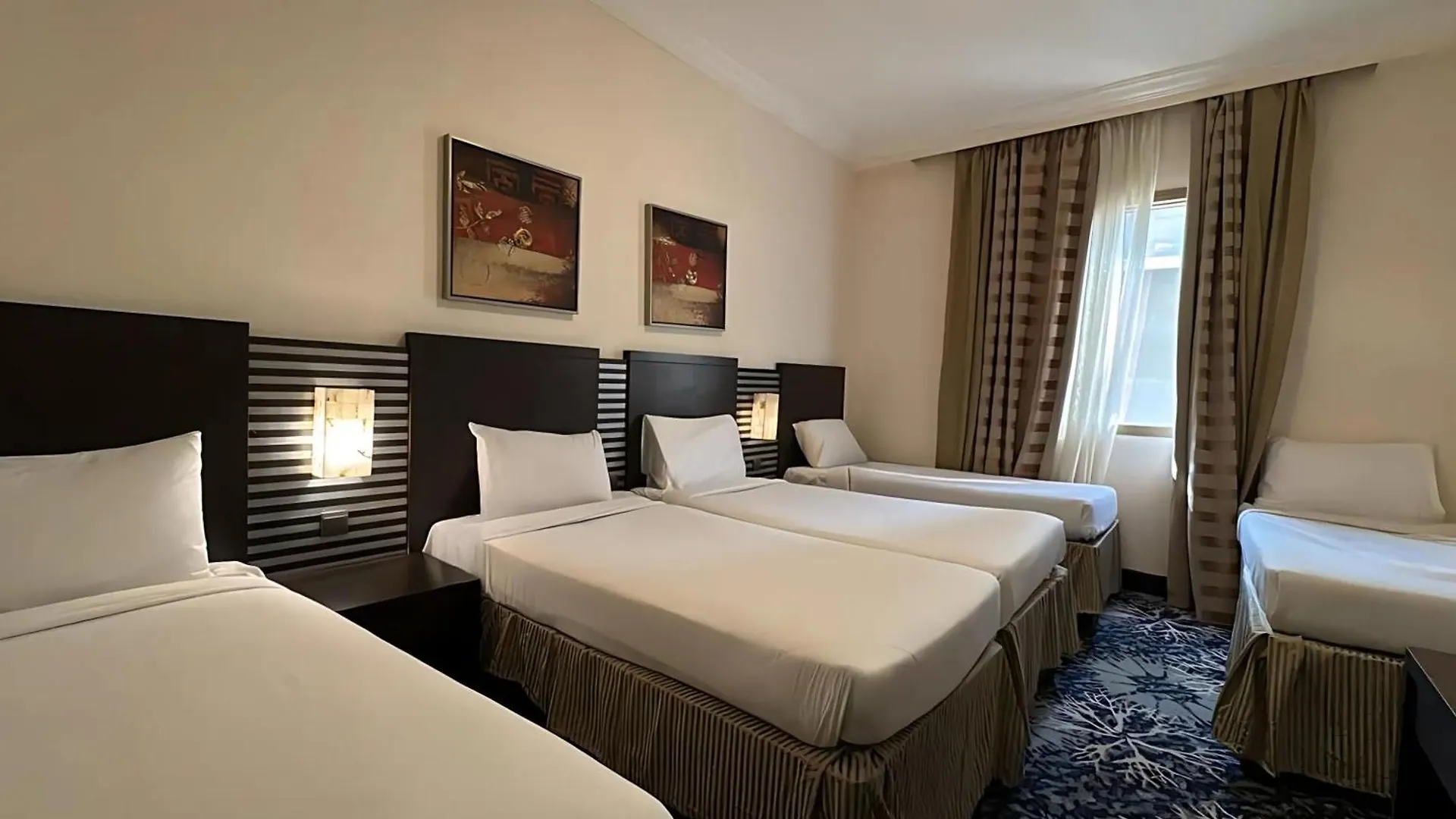 Al Kiswah Tower 5 Hotel Mekke 3*,