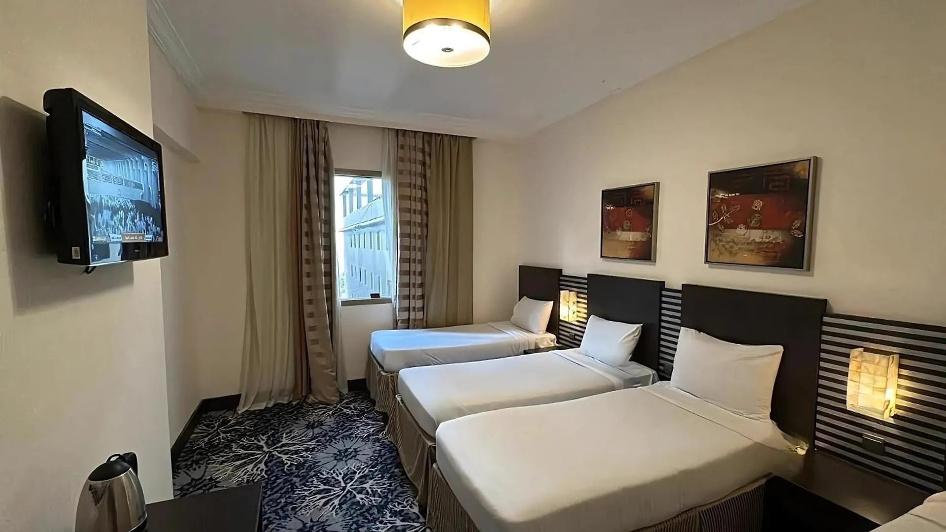 Al Kiswah Tower 5 Hotel Mekke Suudi Arabistan