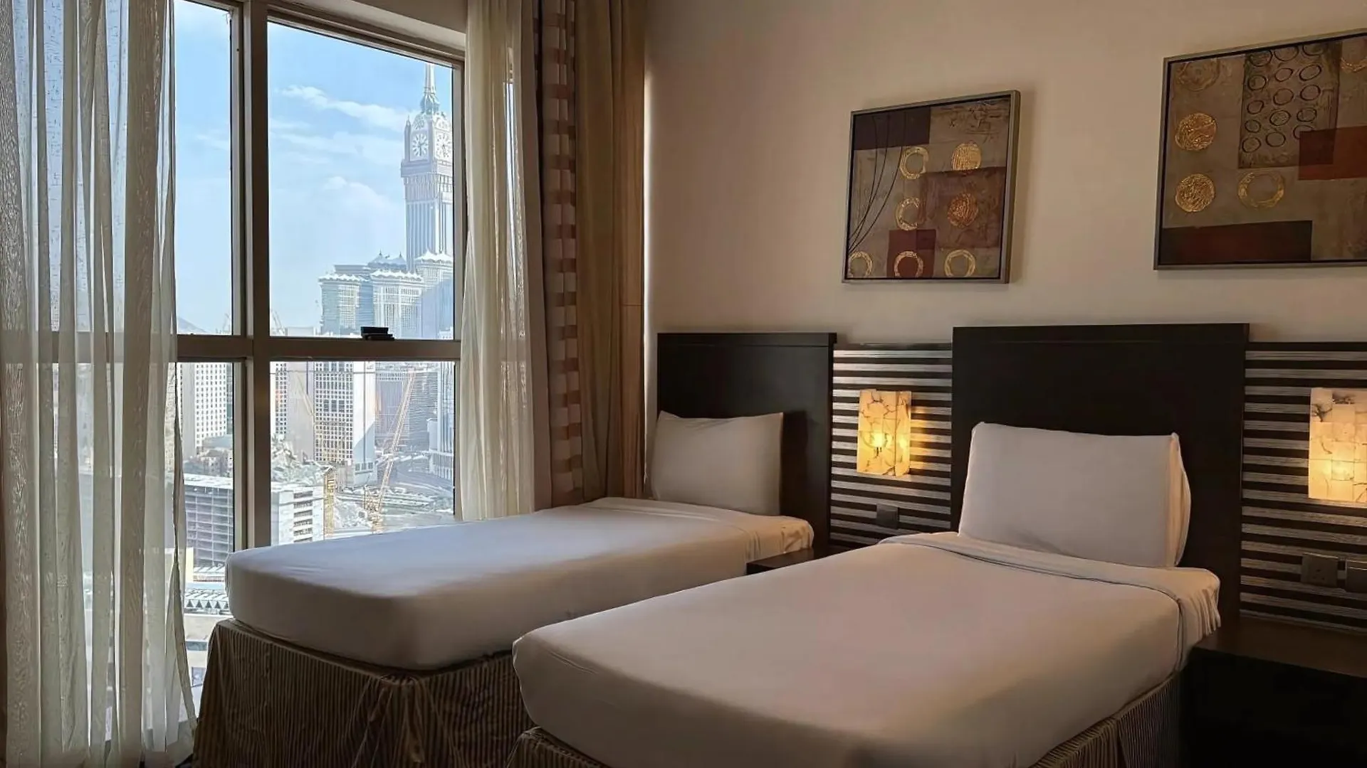 Al Kiswah Tower 5 Hotel Mekke