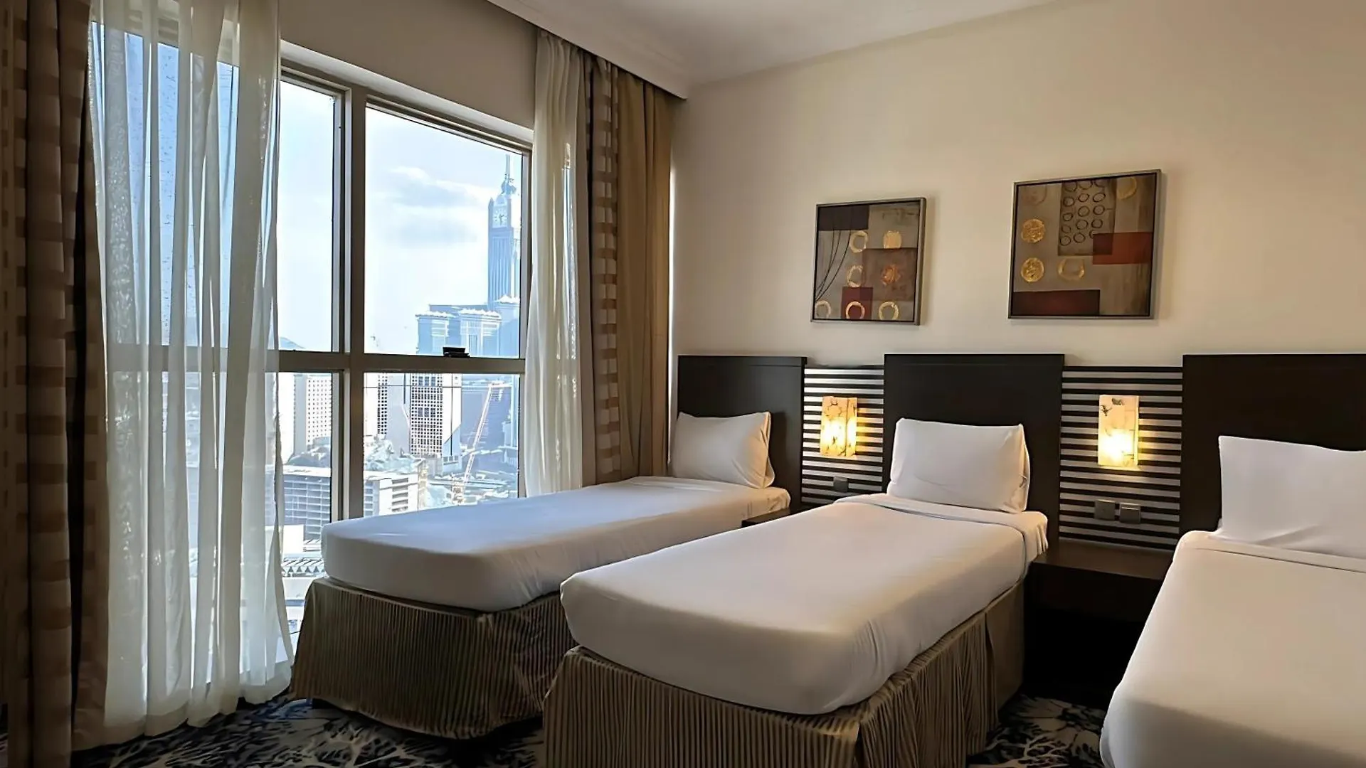 Al Kiswah Tower 5 Hotel Mekke