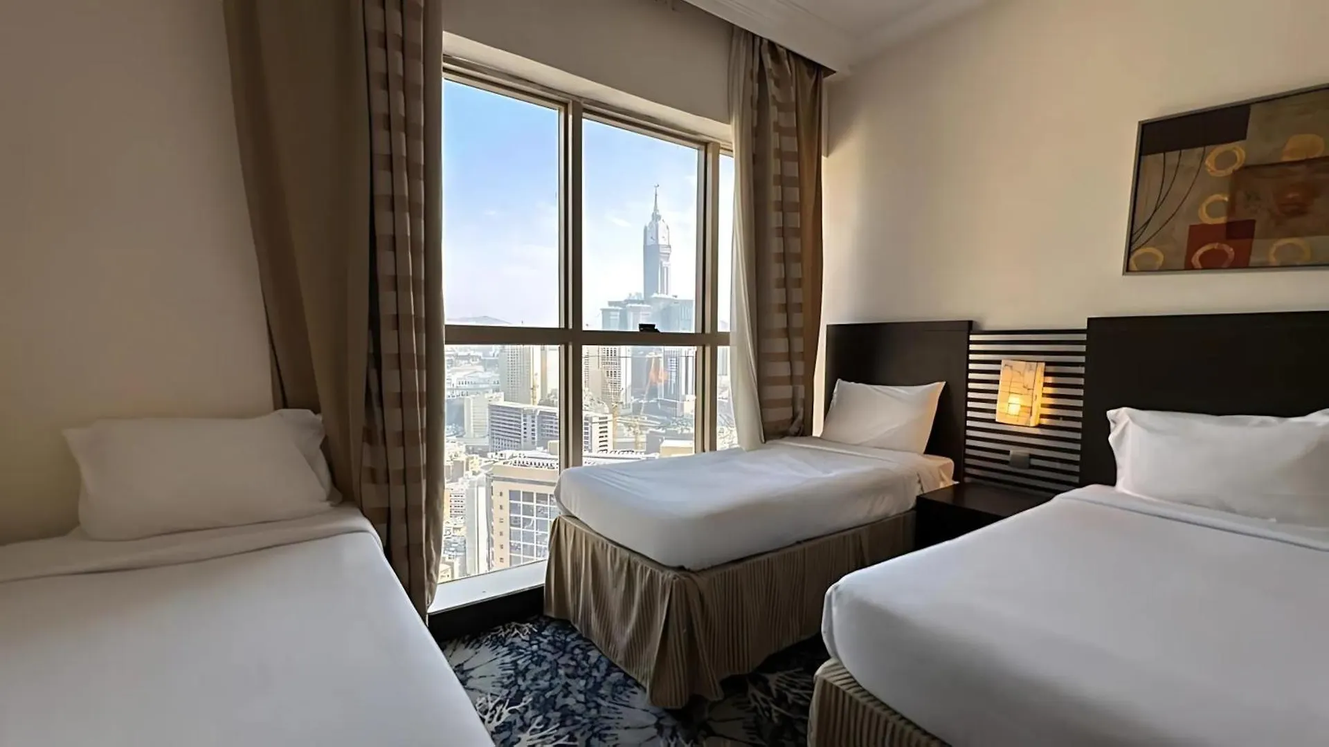 Al Kiswah Tower 5 Hotel Mekke